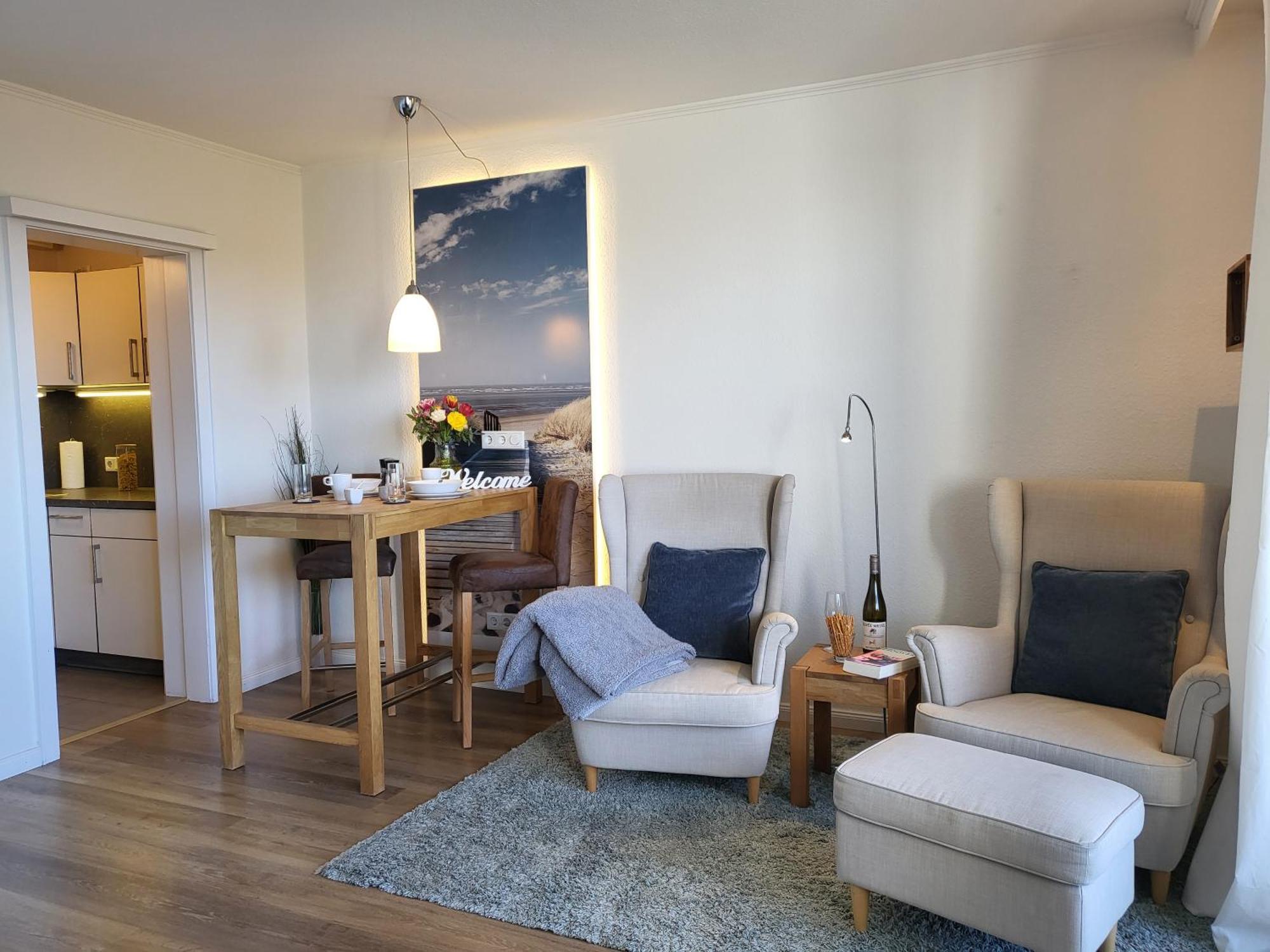 Apartment 31 Im Haus Duenenbake Sankt Peter-Ording Ngoại thất bức ảnh